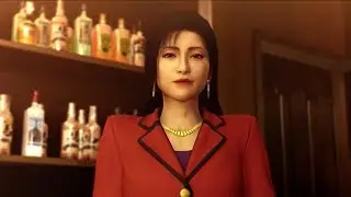 Yakuza OST - Serena (light rainfall, 1 hour loop)