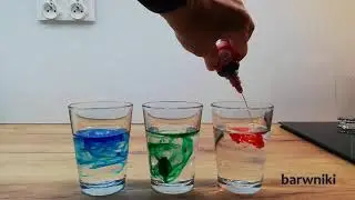 Laboratorium chemiczne w kuchni