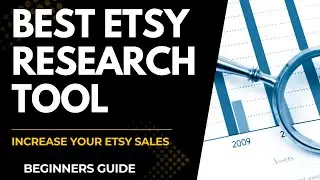 Лучший инструмент для поиска ключевых слов на Etsy в 2026 году для увеличения продаж.
