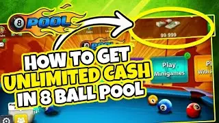8 BALL POOL CASH TRICK 100% WORKING AND SAFE || ITS SHIVAM !!! ❤️