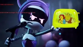 Lizzy&rsquo;s toaster is broken (ORIGINAL ANIMATION BY POLAR SUMMIT) | Murder drones meme