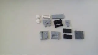 Come costruire una sdraio lego