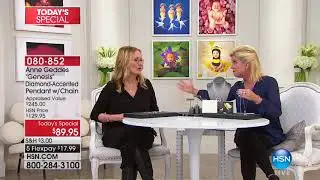 HSN | Anne Geddes Protect Nurture Love Jewelry Collection Premiere 10.17.2017 - 02 PM