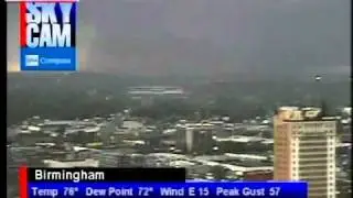 Jason Smith covers Birmingham tornado II