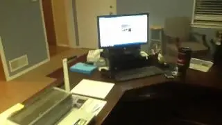 Lisa's Desk Problem