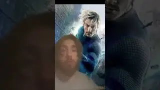 Best Live Action Speedster!! #foryou #dcmultiverse #marvel #comic #xmen #theflash #quicksilver