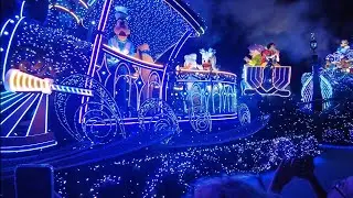 Disney Starlight Parade Magic Kingdom 