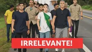 EP. NIKOLAS IRRELEVANTE -DIREITA #bolsonaro #nikolasferreira #trump 