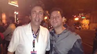 Mark Lehneman calls The Howard Stern Show about Bobo Awards 9/17/18