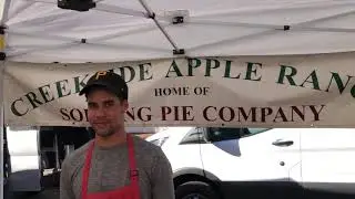 Santa Barbara Farmers Market - State Street