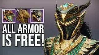 Get ALL Trials of Osiris Armor FREE Without Playing! - Destiny 2 Edge of Fate