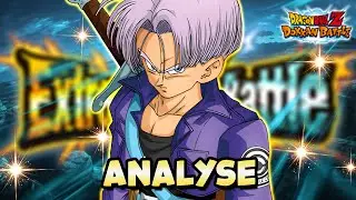 Why ?!... Analyze TRUNKS AGI ZTUR |&nbsp;DOCK BATTLE