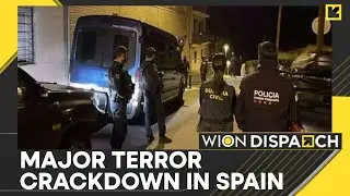 Spain: Crackdown On Terror Network In Spain And Italy, 11 Linked To Pakistan Terror Outfit Held