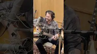 Brian of @silversunpickups stepped into the LPRS to cut the band&rsquo;s new single, &ldquo;The Wreckage.&rdquo;