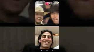 Roadies XX Gullu Manmeet Rohit Yogesh Nishi Insta live