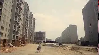 Obraz s&iacute;dli&scaron;tě z roku 1978