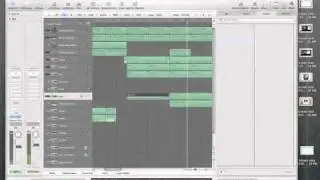 Logic Pro 9 Smooth Groove R&B Track - DOPE VIBE