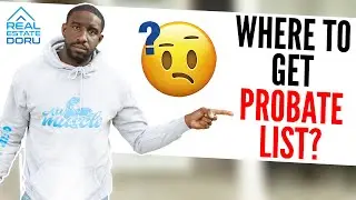 WHOLESALING REAL ESTATE SECRET: How To Get A Probate List! | Wholesale Real Estate For Beginners