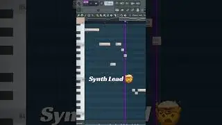 How to make a Lil Yachty type beat like Nick Mira in FL Studio! #shorts
