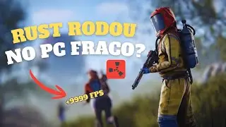 RUST EM PC FRACO: RODA OU NÃO? VEJA ANTES DE BAIXAR!