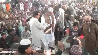 Qawalli 2018 Bhattikay Wazirabad part 5 Faiz Ali Faiz