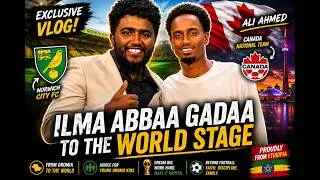     The Inspiring Journey of Ali Ahmed | From Oromo Roots to the World Stage 