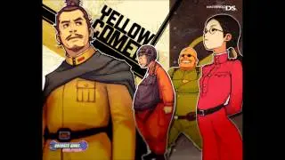 Yellow Comet Theme