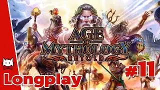 Age of Mythology Retold (pt.11)- What's going on in New Atlantis?