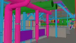 Tripla Pasila - Tekla Finland and Baltics BIM Awards 2019
