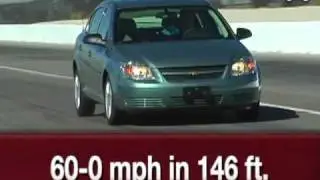2009 Chevrolet Cobalt LS Sedan XFE Review