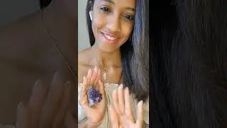 Energy Field For Empaths 💜✨️ #energyhealing #empath #crystals #reiki #empathprotection