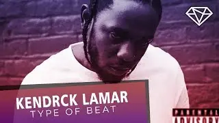 Kendrick Lamar DAMN. Type Beat 2017 | 