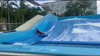 🌊 FlowRider at Moon Palace | Best Wave Ride Ever!