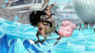 Dofamingo Joker Marine Fort Arc