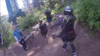 Zip Lines Big Mountain 2019