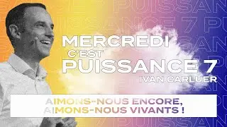 Mercredi c'est Puissance 7 - 12 Novembre 2025 - Ivan Carluer