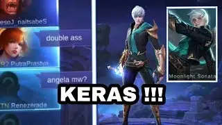 DI BACOTIN !! BELI GOSSEN LANGSUNG COBA SOLO RANKED - Mobile Legend Indonesia