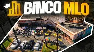 Kingmaps Binco store | Stylish FiveM Clothing Store In 7 Locations