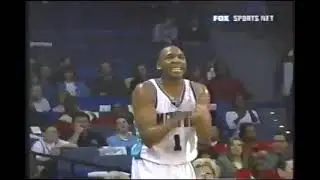 Dallas Mavericks vs Memphis Grizzlies (14-02-2003) NBA season 2002-2003 Full game