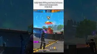 ONLY TRUE LEGENDS OF FF CAN BALANCE LIKE AND COMMENT