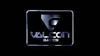 Valcon Games - Spinning Logo (2005)