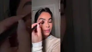 Thick brow styling tutorial #brows #browtutorial #browlamination #makeup