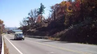 Blowing Rock Grading #3 (Oct. 22, 2012)