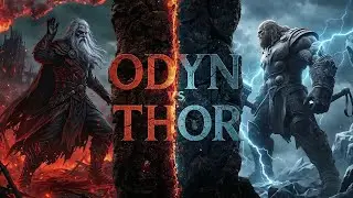 ODYN VS THOR - Dzienny Małżonek (Legendy Polskie: Umarli 8/12)