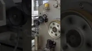 Mesmerizing Electric Motor Stator Coil Winding Process 🔥 Close-Up Copper Magic!