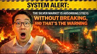 Silver Isn&rsquo;t Failing Above $80 &mdash; It&rsquo;s Revealing How Little Liquidity Is Left