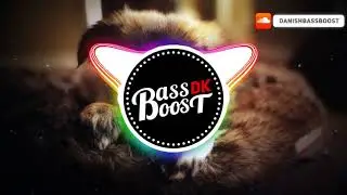 Langhoff - Tr&aelig;sko ft. Sp&oslash;rg Casper (Extended) [Bass Boosted]