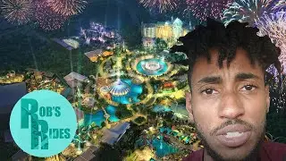 MONSTER Themed Rides (BEST, WORST, & Epic Universe CLASSIC MONSTERS) | Rob's Rides | IG Case Sudy