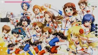 300pp +DT M@STERPIECE - 765PRO ALLSTARS [Beyond the Brilliant Future] by Startrick