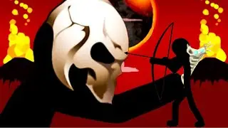 Upgraded Archidon Undead vs Final Boss | Upgrade MAX | Stick War Legacy Mod Update Latest